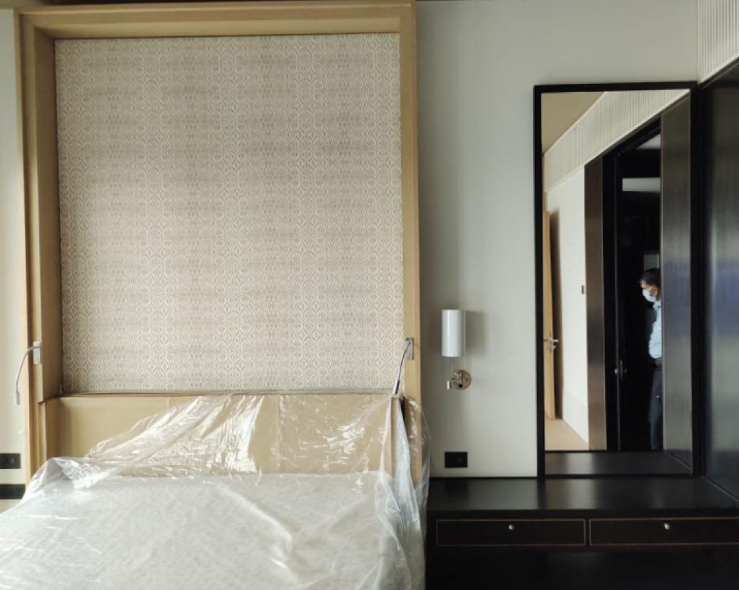 Building construction in gurgaon