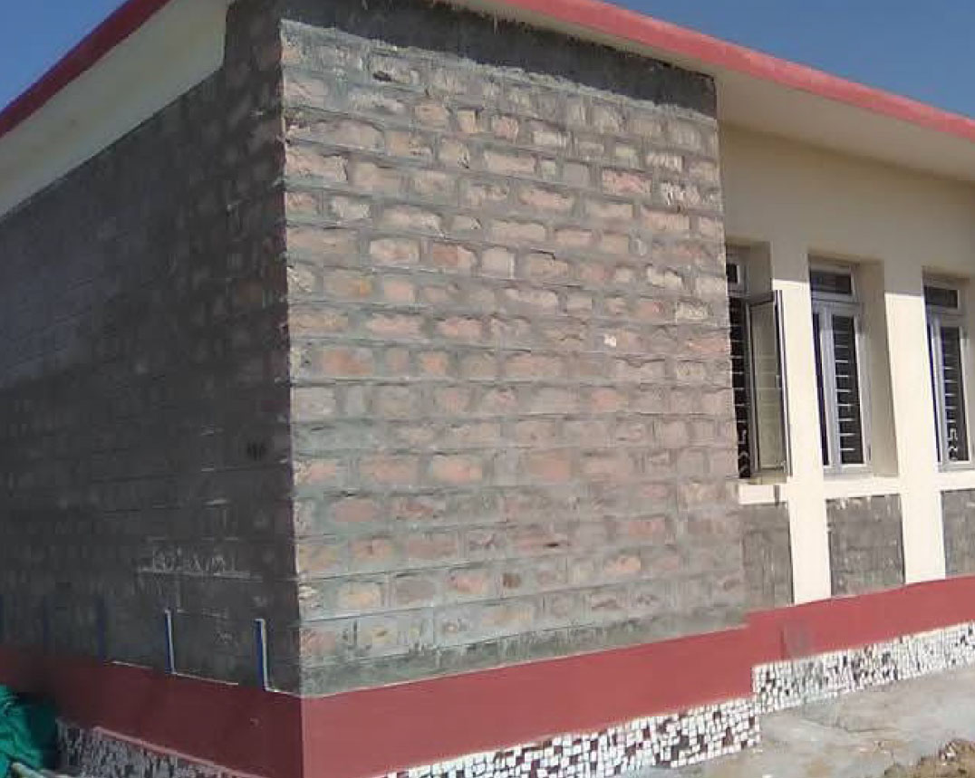 Building construction in gurgaon