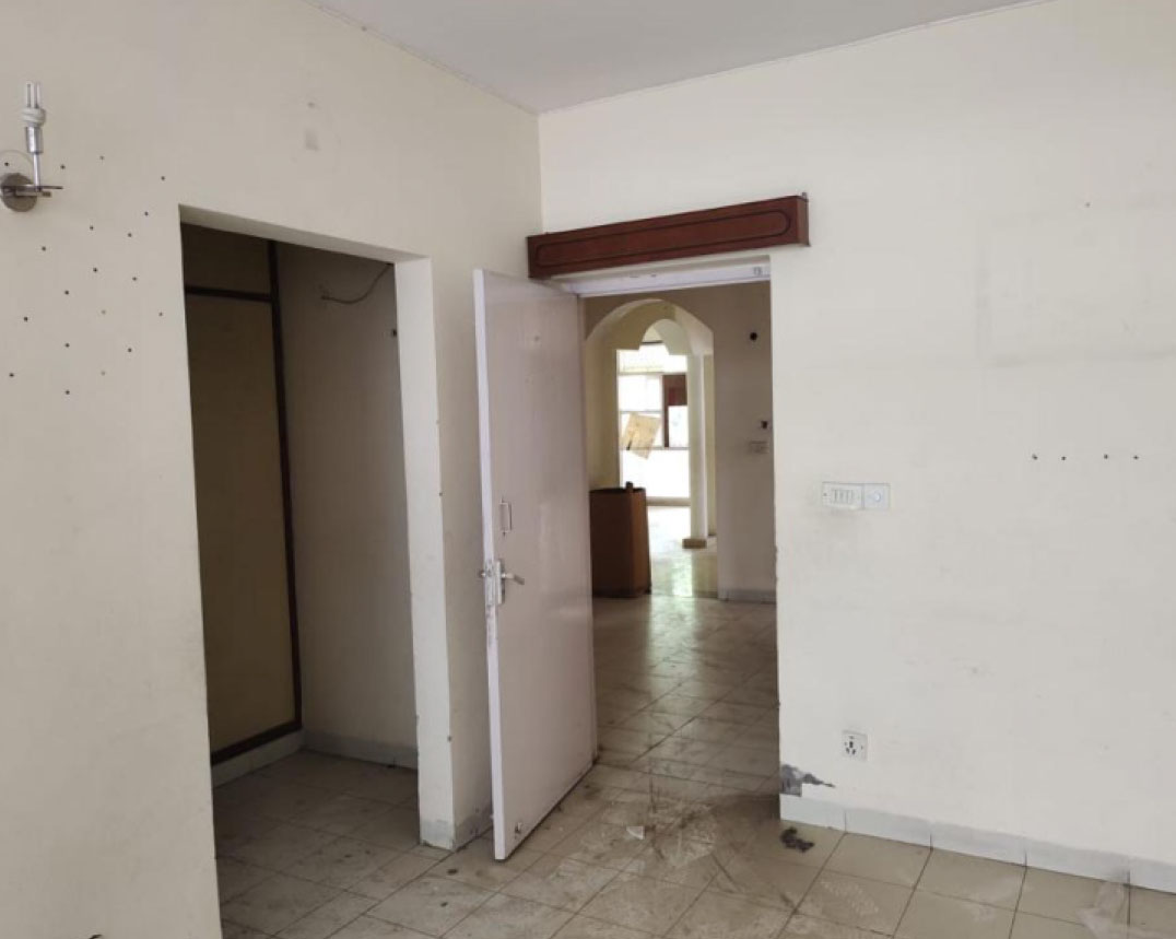 Building construction in gurgaon