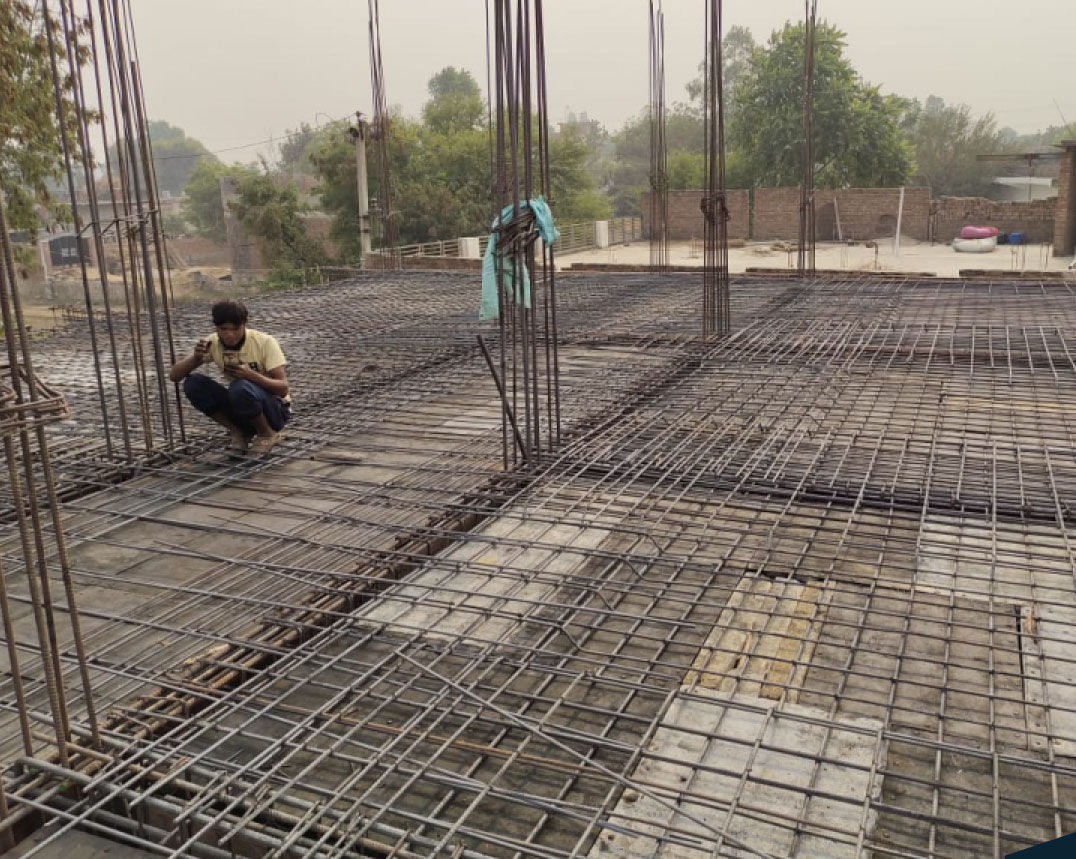 Building construction in gurgaon
