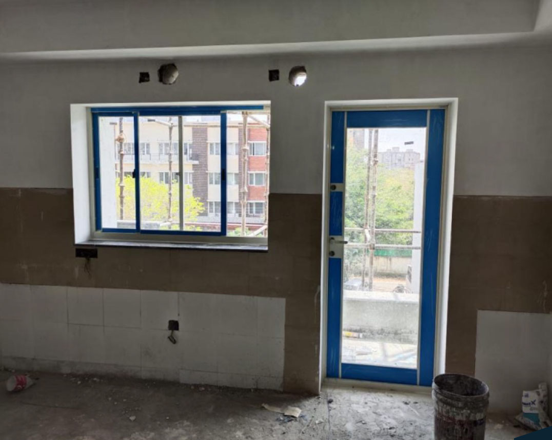 Building construction in gurgaon