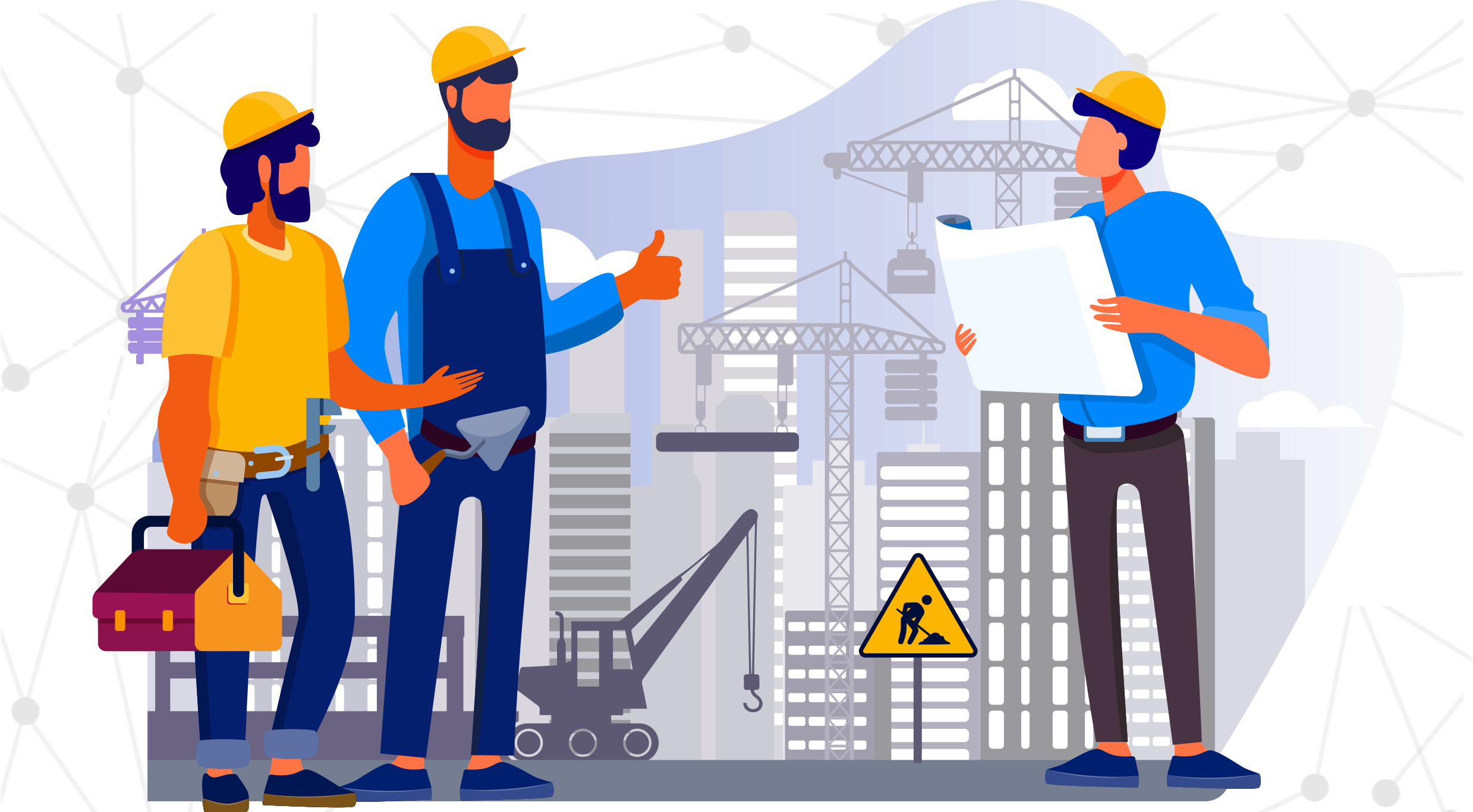 building construction in gurgaon